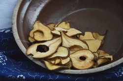 Sušené hrušky - plátky, 100 g