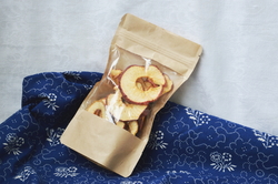 Sušená jablka - kroužky, 50 g