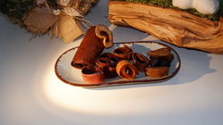 Sušené ovocné pyré - Jablko Třešeň, 32-42 g