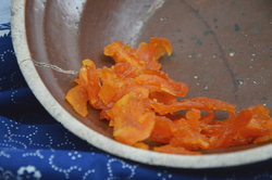 Sušená kandovaná dýně, 200 g