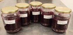 Farmářské pickles, 450g