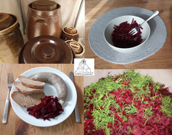Farmářské pickles, 450g