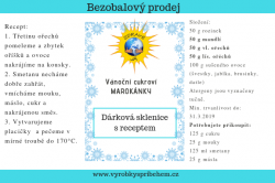 Recept na marokánky
