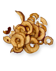Sušená jablka - kroužky, 50 g 