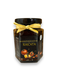 Marinovaná sušená rajčata