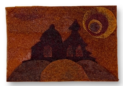 Radhošť - obrázek ze sušeného ovocného pyré, 55 G